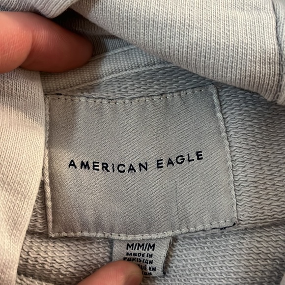 American Eagle Mens sweatshirt size medium - Picture 3 of 4